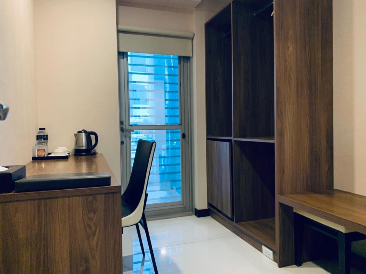 Hotel Leisure Beitou Tchaj-pej Exteriér fotografie