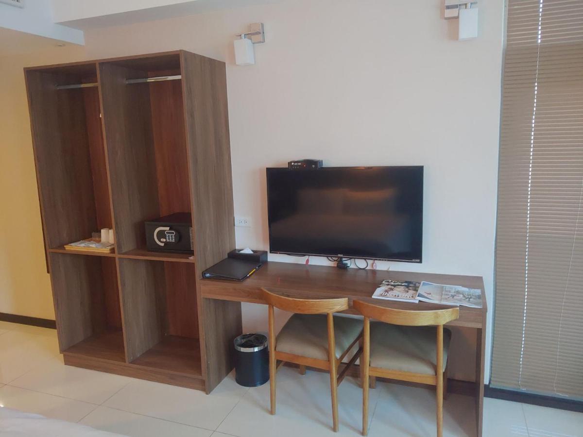 Hotel Leisure Beitou Tchaj-pej Exteriér fotografie
