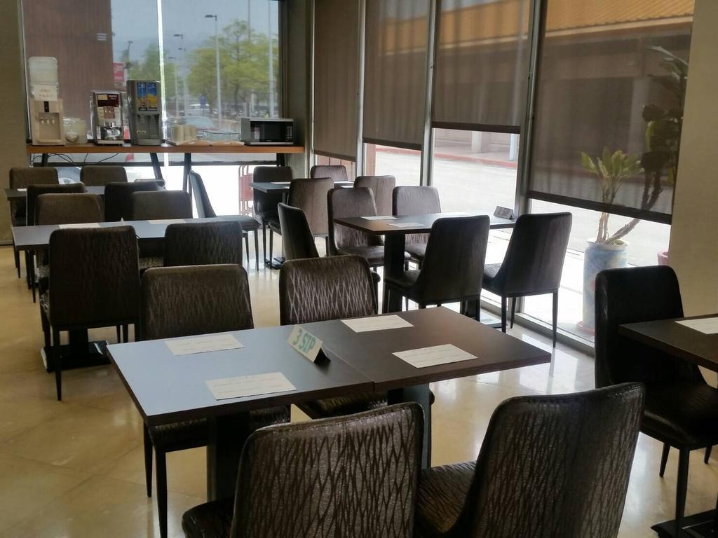 Hotel Leisure Beitou Tchaj-pej Exteriér fotografie