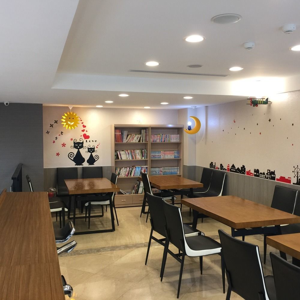 Hotel Leisure Beitou Tchaj-pej Exteriér fotografie
