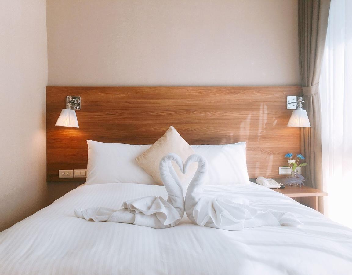 Hotel Leisure Beitou Tchaj-pej Exteriér fotografie