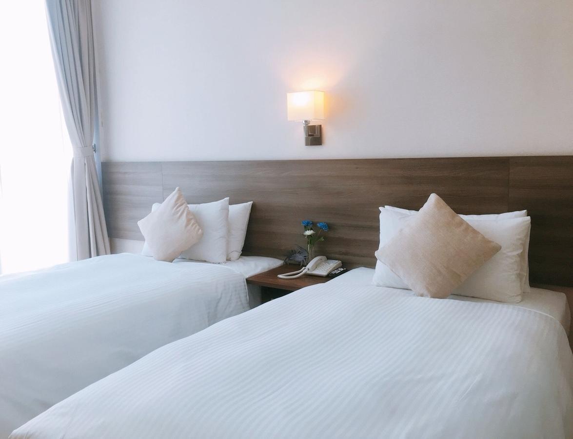 Hotel Leisure Beitou Tchaj-pej Exteriér fotografie