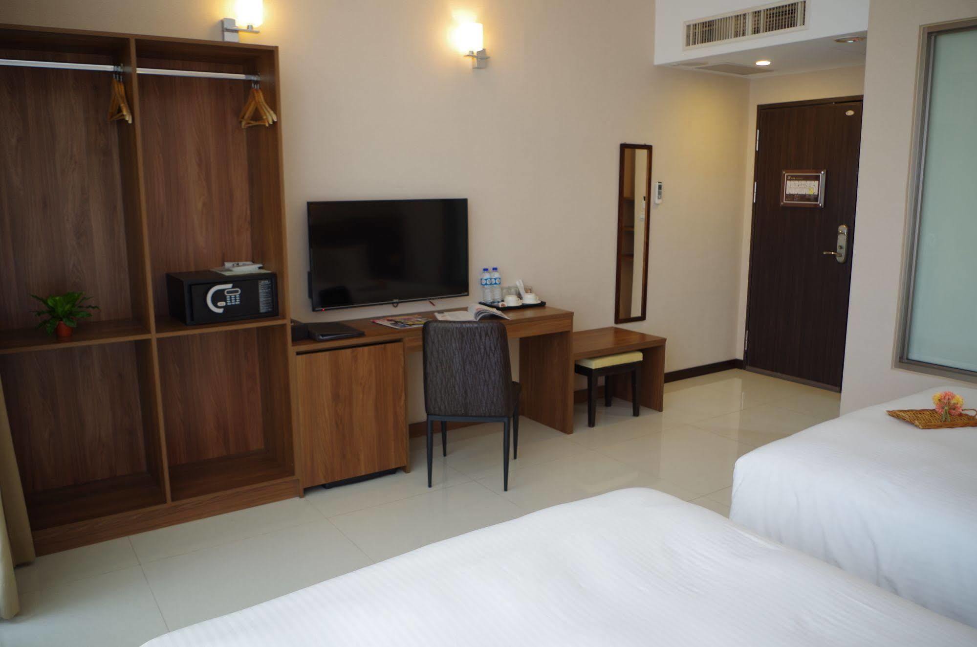 Hotel Leisure Beitou Tchaj-pej Exteriér fotografie